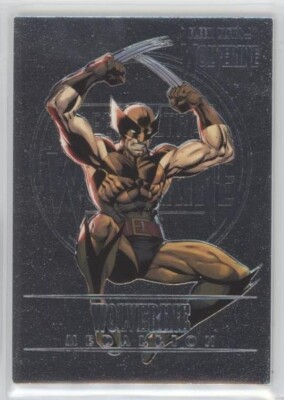 2024 FLEER ULTRA WOLVERINE MEDALLION SET 50 CARDS GAMBIT ROGUE DEADPOOL X-23-image