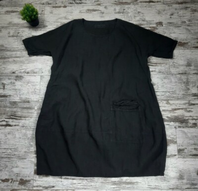 Rundholz Dip Black Label Dress Baloon Size S-image