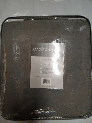 Madison Park Hollie Coverlet Set 3pc Full/Queen-image