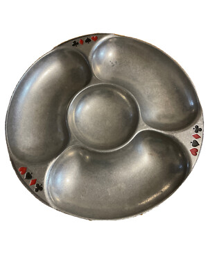 Large Wilton Pewter RWP 14