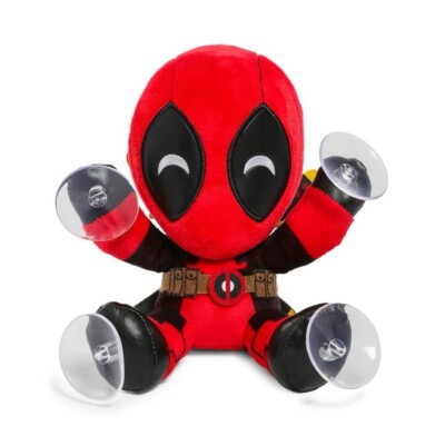 Kidrobot Deadpool & Wolverine: Deadpool 6