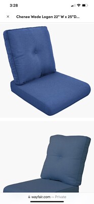 Chenee Wade Logan 22