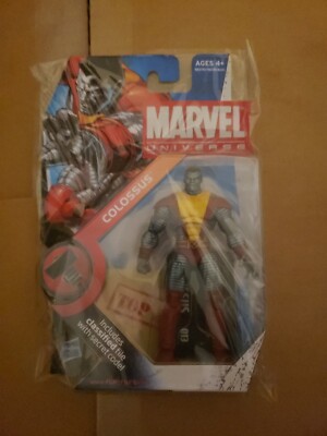 Marvel Universe Colossus #13 Series 2 - 3.75