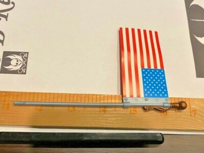 GI Joe 25th Anniversary DUKE GI Joe 25th DVD BATTLES US FLAG-image