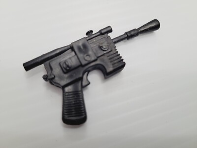 1978 🌀 HAN SOLO GUN Blaster Star Wars Kenner 12