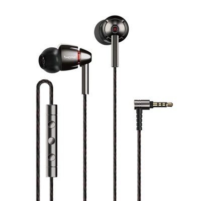 Quad Driver in-Ear Earphones Hi-Res High Fidelity Headphones Warm Bass, Spaci...-image