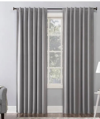 Sun Zero Hampshire Velvet Noise Reducing Thermal Extreme 100% Blackout 50x63-image