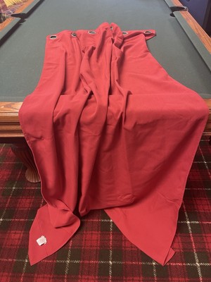 Pottery Barn Indoor / Outdoor Curtains -image