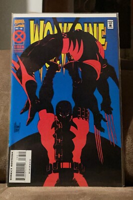 Wolverine #88-image