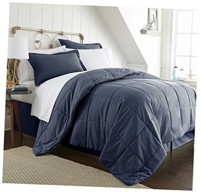  Bed in a Bag, Full, Navy -image