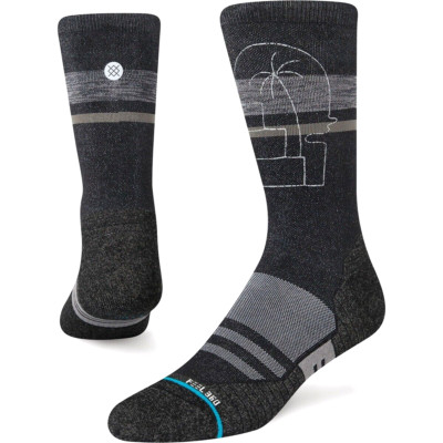 Stance, Dispatch Crew Socks Mens Size Large 9-13,-image