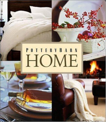 Pottery Barn Home Hardcover Pottery Barn Editors-image