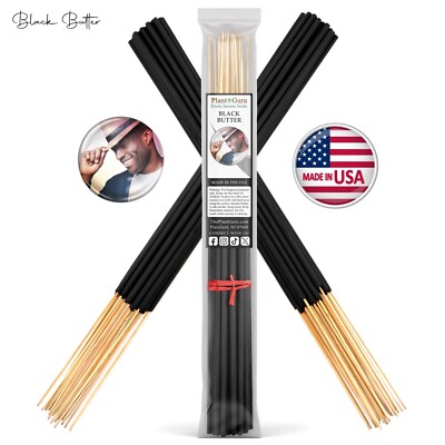 BLACK BUTTER Incense Sticks 19
