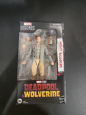 Marvel Legends  HEADPOOL With LOGAN US New In Hand Ready To Ship!-image