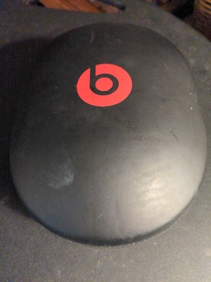 Black Beats by Dr. Dre Studio 2.0 Wired Headphones Over-Ear B0500 -image