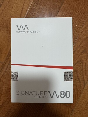 Westone W80 V3 Wired Headphones - 8 Driver - with Westone Bluetooth module-image