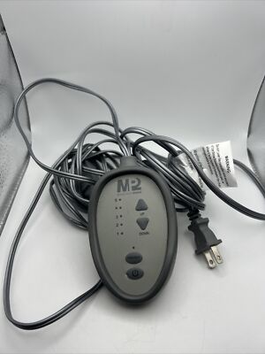 Madison Park SCMP 2.11.1 Mattress Pad Replacement Power Cord Controller Only-image