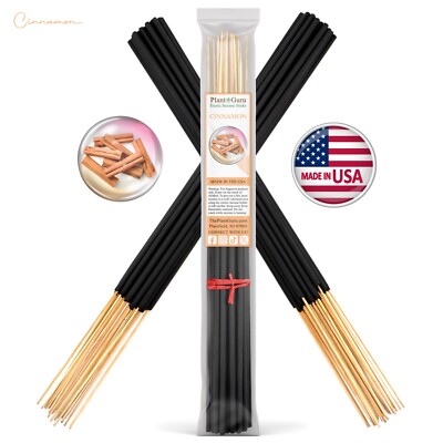 CINNAMON Incense Sticks 19