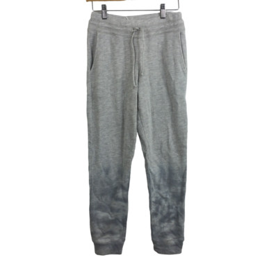 Calme Dip Tie Dye Mira Lounge Jogger Pants Gray Size XS NWT-image