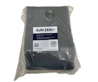 Sun Zero Broderick Blackout 96