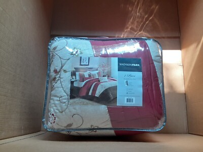 madison park comforter  cal king-image