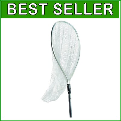 Portable Shur-LOK Fine Mesh Shrimp & Shad Dip Net - 17-image