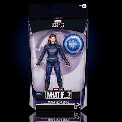 Captain Carter ⭐ Marvel Legends 6