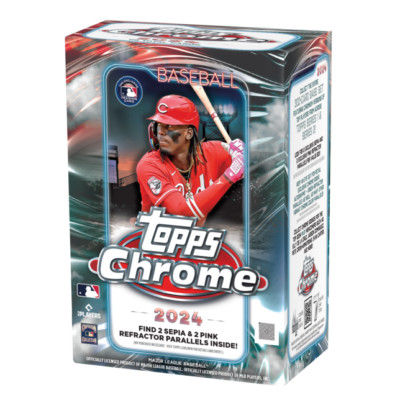 2024 Topps Chrome Base Cards, Rookies, RC - U-PICK - Complete Your Set 151-300-image