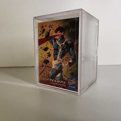1994 Fleer Ultra X-Men - Complete 150 Card Base Set-image