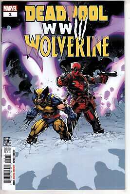 DEADPOOL WOLVERINE WWIII #2-image