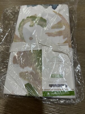 Pottery Barn Claudia sham King 36x20 Percale-image