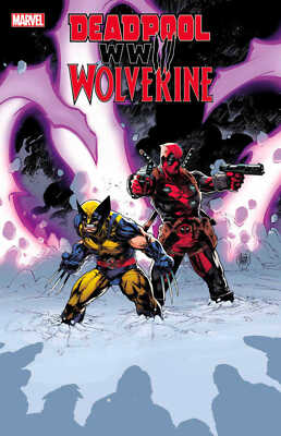 Deadpool & Wolverine: WWIII #2-image