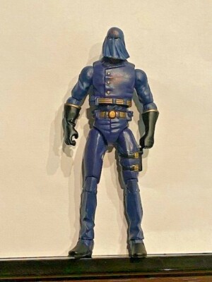 2007 COBRA COMMANDER (V25) Cobra Leader G.I. Joe 3 3/4 inch Figure-image