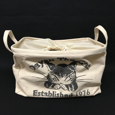 WachiField Cat Dayan Square-Shaped Laundry Bag-image