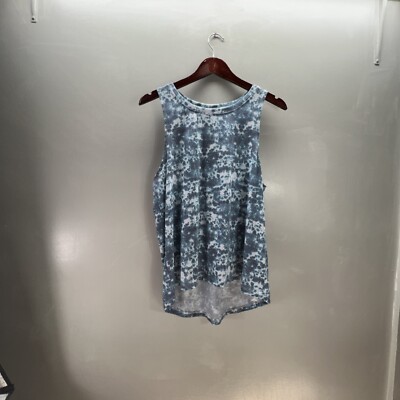 Dip Top Women's Size L Sleeveless bohemian tank-image