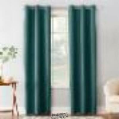 Sun Zero Solid Foam-Back Panels Teal 80