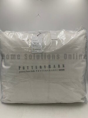 Pottery Barn Hydrocool Moisture Wicking Duvet Insert Ultra Plush Full/Q #9740B-image