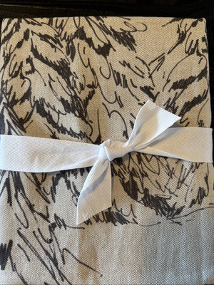 1 Pottery Barn Rustic Forest standard sham  New-image