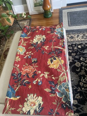 Pottery Barn Brighton Linen Shower Curtain 72x72-image