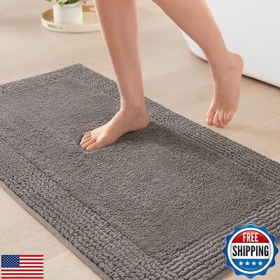 Madison Park Signature Splendor Reversible 100% Cotton Tufted Bathroom Rug-30-image