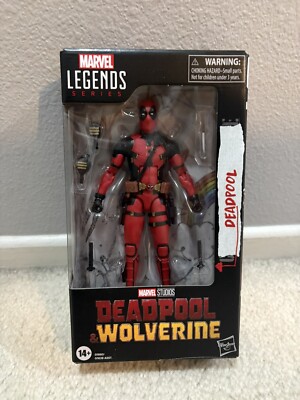 2024 Marvel Legends Deadpool & Wolverine Movie - Deadpool 6