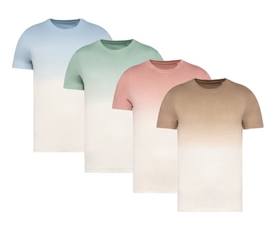 Native Spirit Tie Dye Organic Cotton Tee Tshirt T-Shirt-image