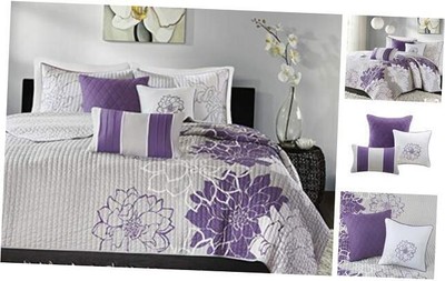  Lola 100% Cotton Quilt Set - Casual Floral King/Cal King(104