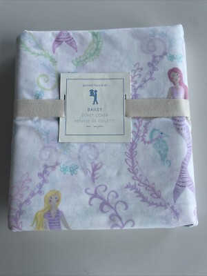 Pottery Barn Kids Bailey Duvet Cover Twin-image