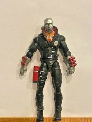 2007 25th Hasbro GI Joe Destro v14 COBRA-image