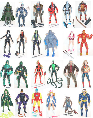 Marvel Legends Action Figures [ MULTI-LISTING ] Hasbro 6