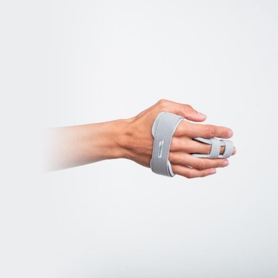 Finger Splint DIP+PIP, Fixates the Finger PIP and DIP Joints In an Appropriat...-image