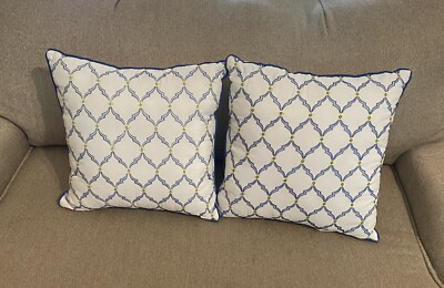 Madison Park Tangiers Throw Pillows 2-image