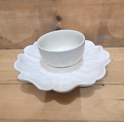 Chip And Dip Set.   13-1/4