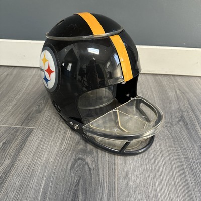 Pittsburgh Steelers Helmet,  Chip & Dip Bowl , Great for a Game ,Vintage-image